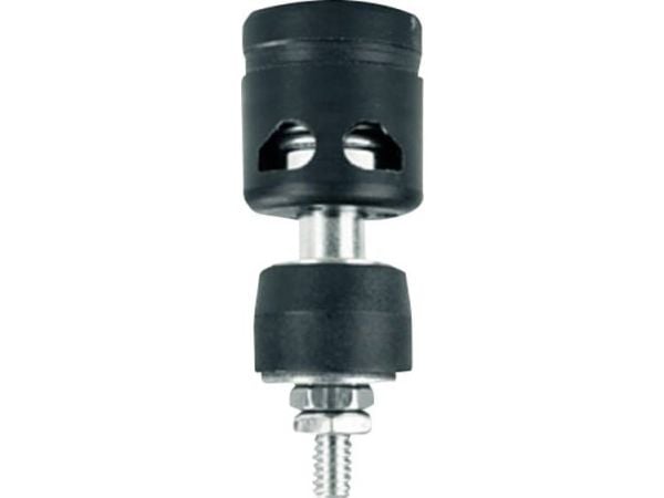 Telegärtner kopplingsplint KL 65 isolering svart, isolerad installation, NATO: 5940-12-160-0241 - 5 st (J02010B0652)