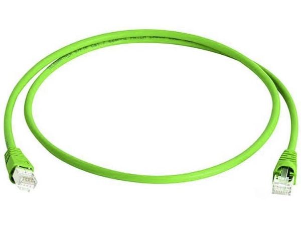 Telegärtner 15m S-FTP Cat.6a, 15 m, Cat6a, RJ-45, RJ-45
