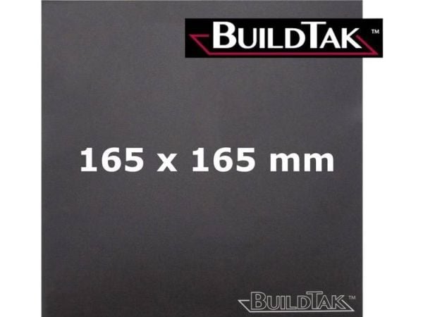 BUILDTAK BUILDTAK BUILDTAK BUILDTAK tulostusalustakalvo 165 x 165 mm 45830 45830 45830