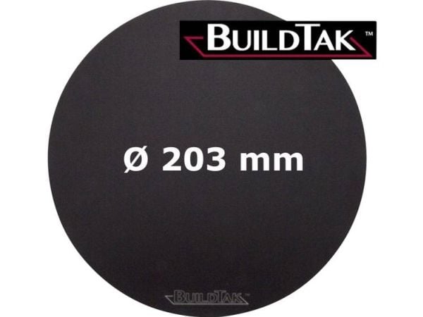 BUILDTAK BUILDTAK BUILDTAK BUILDTAK tulostusmateriaali folio dia. 203 mm 32705 32705 32705