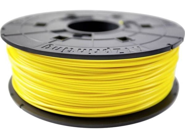 XYZprinting - Gul - 600 g - PLA-filamentti (3D)