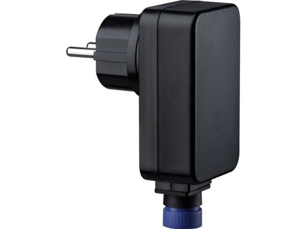 Paulmann 98848, Sort, Plast, 230 V, 24 V, 50 mm, 30 mm
