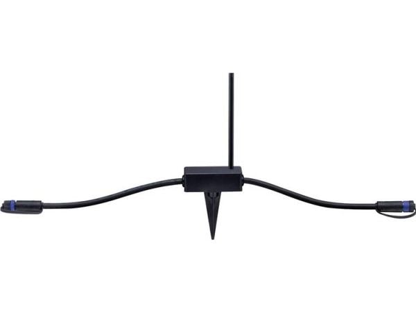 Paulmann PAULMANN 18010 Belysningssystem Plug&amp;Shine Controller Svart