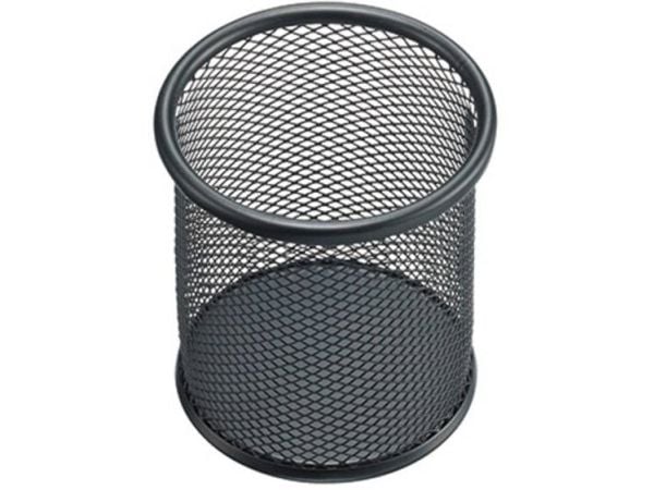 Helit H2518195, Svart, Netting, Stål, 9 cm, 140 mm, 1 stykker