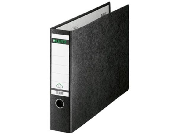 Brevmappar A3 Leitz 80 mm - liggande format svart