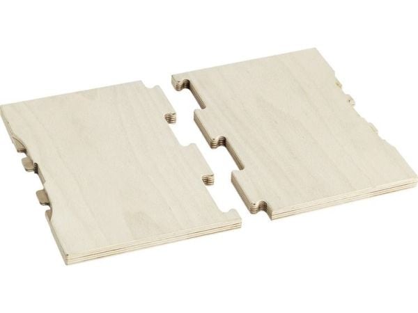 Sortimo L-BOXX 100.001.0159 mobilt arbeidsplate (L x B x H) 434 x 328 x 15 mm
