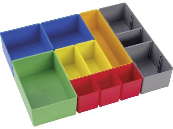 4045294703639 i-BOXX 72 Työkalulokero (L x S x K) 340 x 261 x 63 mm