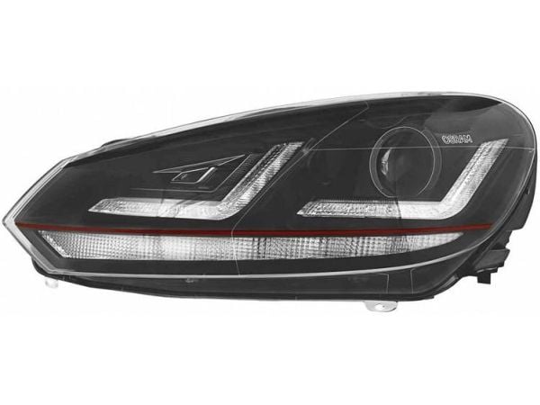 OSRAM LEDHL102-GTI LEDriving® XENARC GTI Edition komplett Volkswagen N/A