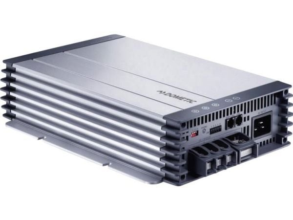 Dometic PerfectCharge MCA 2440, Lithium-Ion (Li-Ion), Blybatterier (VRLA), Overoppheting, Kortslutning