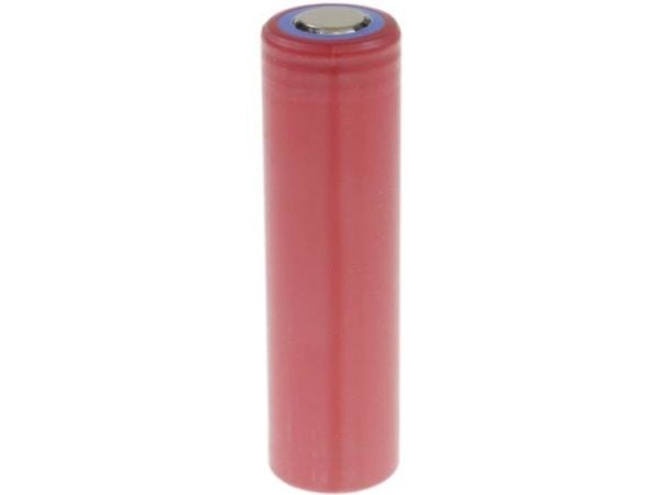 Panasonic NCR18650GA spesialbatteri 18650 Flat-Top litium 3,6 V 3300 mAh 180 stk