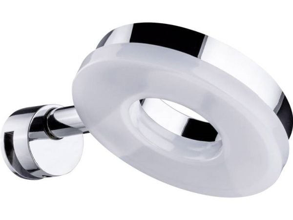 Paulmann 708.81, Metall, Plast, IP20, LED, 4 W, 460 lm, 3000 K