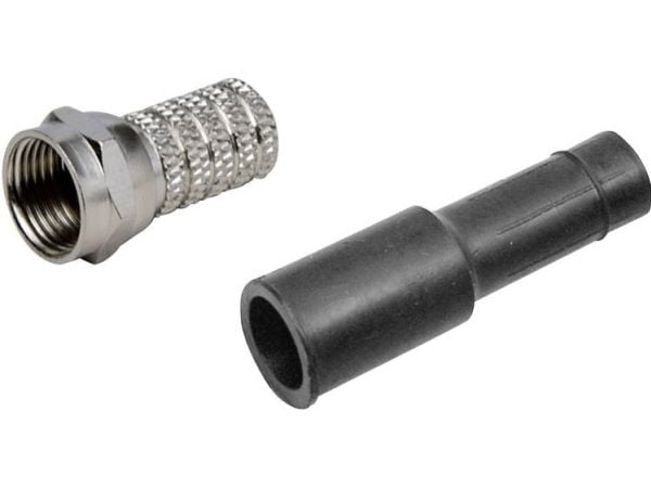 BKL Electronic 0403502, Naaras/naaras, 75 O, Hopea