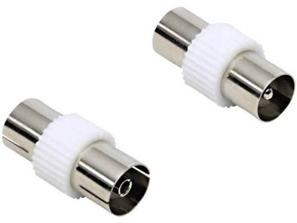 BKL Electronic 0403543 koaxial stickanslutningssats IEC 1 set
