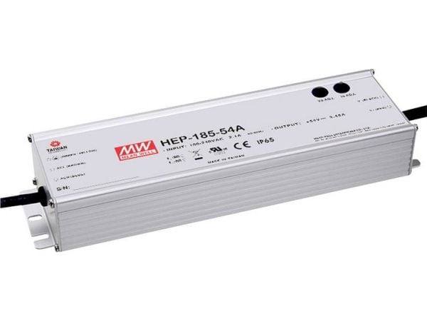 MEAN WELL HEP-185-24A