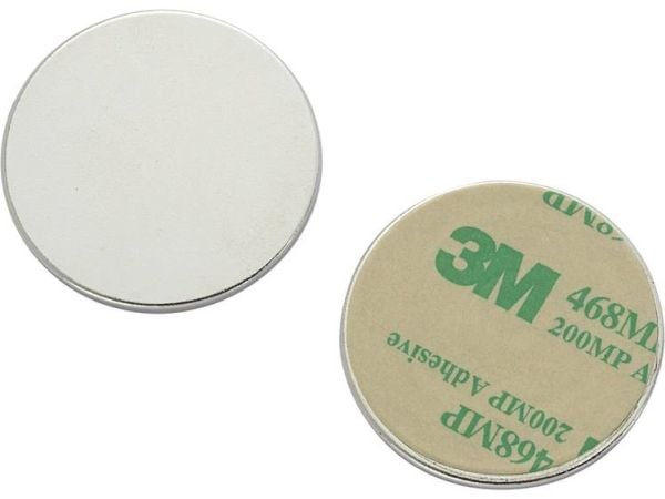 TRU COMPONENTS N35-3502 magnetpute (Ø) 35 mm 1 stk TRU COMPONENTS N35-3502 magnetpute (Ø) 35 mm 1 stk