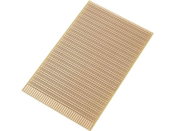 TRU COMPONENTS SU527413 printplate hard papir 16 x 10 cm 35 µm