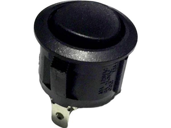 TRU COMPONENTS keinukytkin R13-112 250 V/AC 6 A 1 x (On)/Off/(On) Kosketus/0/Kosketus 1 kpl TRU COMPONENTS keinukytkin R13-112 250 V/AC 6 A 1 x (On)/Off/(On) Kosketus/0/Kosketus 1 kpl