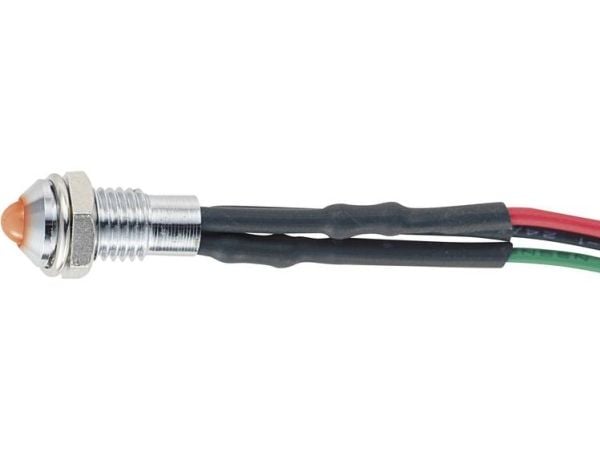 Monivärinen LED-merkkivalo punainen, vihreä 24 V/DC BD-0609 24 V 24 V
