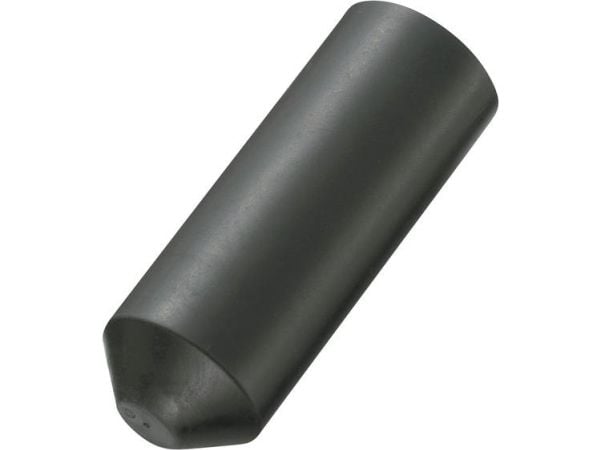 TRU COMPONENTS 1566789 Lämpökutistettava päätykappale Nimellishalkaisija (ennen kutistumista): 20 mm 1 kpl