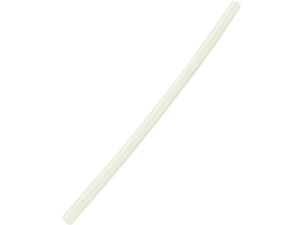 Krympplastslang med lim transparent 8 mm, 2 mm, krympningshastighet 4:1, 1,22 m