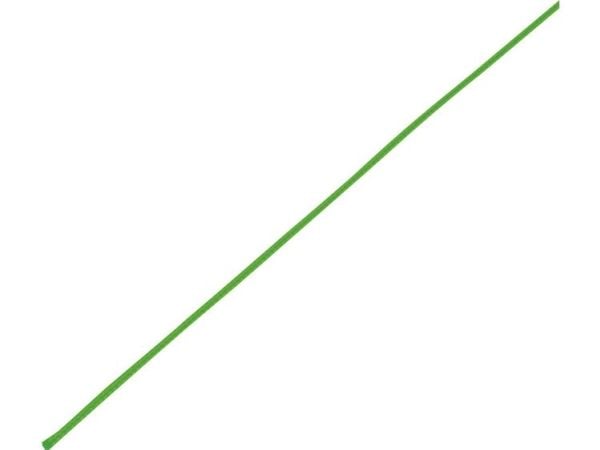 TRU COMPONENTS 1568182 CBBOX0307-GN Joustava johto Vihreä PET 3-7 mm 10 m