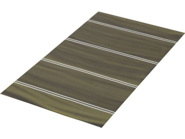 TRU COMPONENTS Magnetfelt-indikationsfolie 1568275 (L x B) 10 cm x 8,7 cm