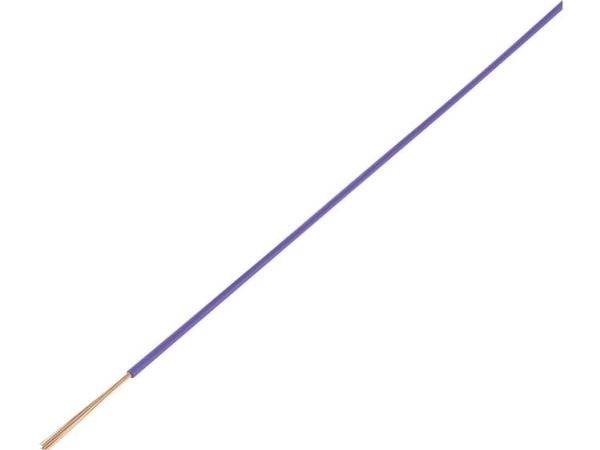 TRU COMPONENTS 1568696 Ajoneuvokaapeli FLRY-B 1 x 1,50 mm² Oranssi 50 m