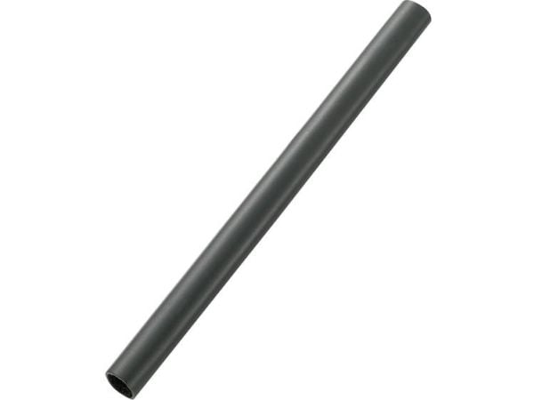 TRU COMPONENTS 1570282 Krympeslange med lim Sort 19 mm 5 mm Krympningshastighed:3:1 1.22 m
