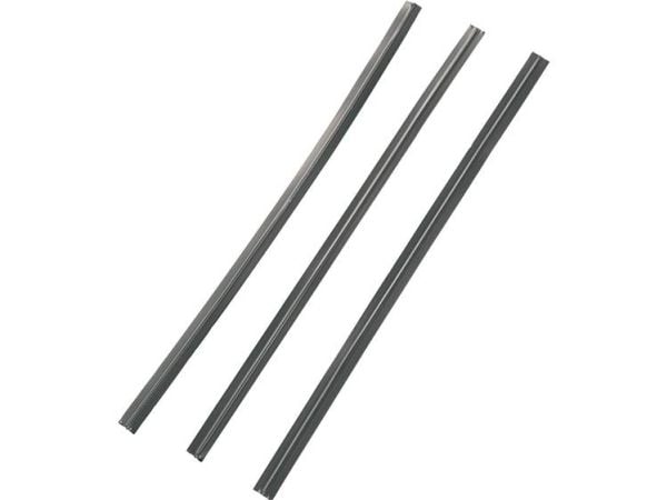 TRU COMPONENTS 1571350 PET-3/100SW Kabelbinder 4 mm Sort 100 m