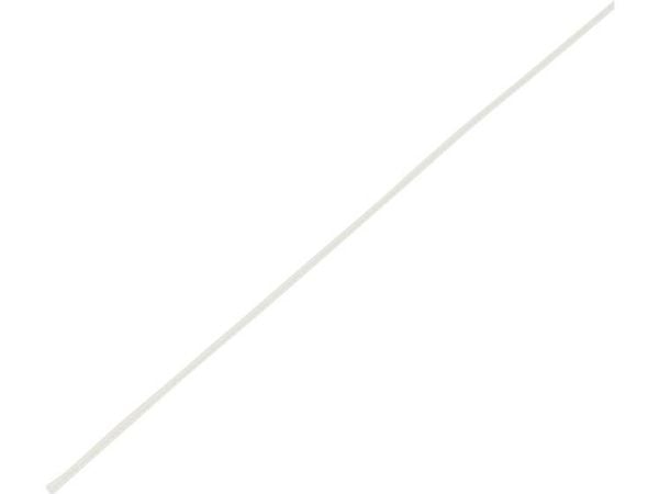 TRU COMPONENTS 1572560 CBBOX0307-WT Strømpeflexslange Hvid PET 3 till 7 mm 10 m