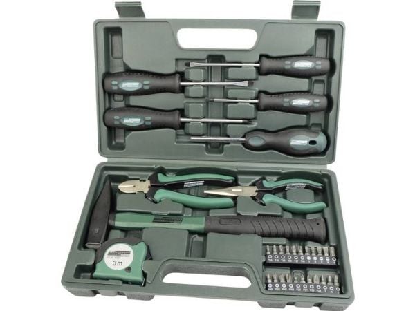 BRÜDER MANNESMANN M29031, 1,76 kg, B01MYBDXQK