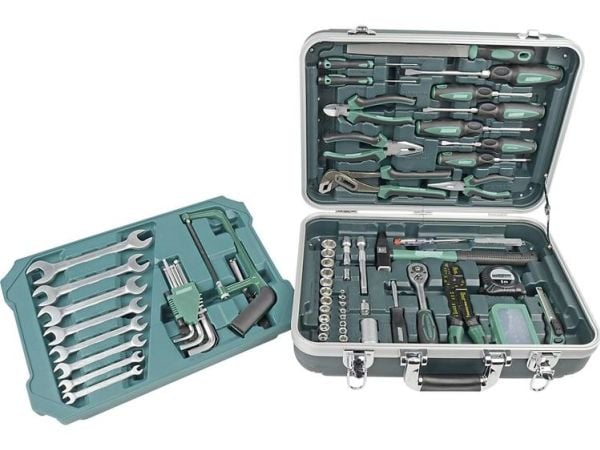 BRÜDER MANNESMANN M29089, Aluminium, 4,01 kg, 1 stykker, B01MDK4YGP