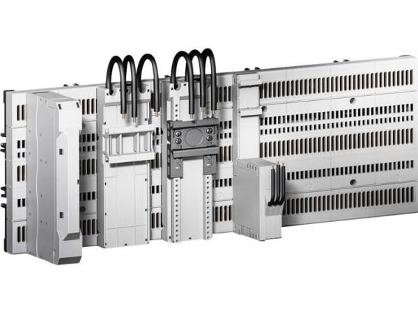 Rittal-laitesovitin 45 mm Comfort-laitesovitin 1 kpl