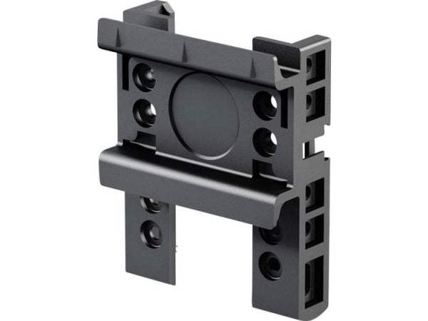 Rittal SV 9635.600, Adapter skjerm, Polyamid, Sort, 100 g