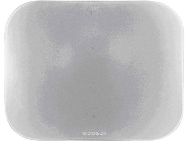 IWH 73556 vinkelglass 255 mm x 255 mm x 205 mm x 205 mm for bakrute