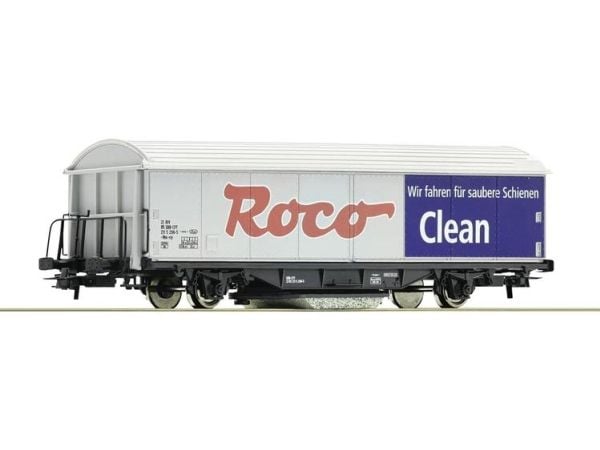 Roco 46400 rengjøringsvogn DC