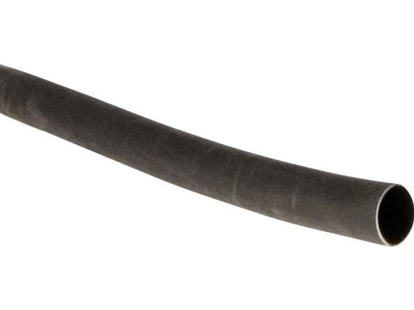 DSG Canusa 2800190952 Kutistusputki ilman liimaa Musta 19 mm 9,50 mm Kutistumisnopeus:2:1 1,22 m 1,22 m