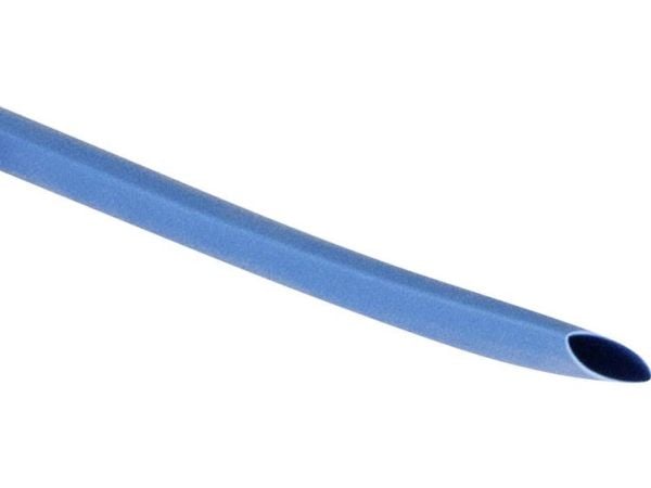 DSG Canusa 2800190502 Krympeslange uden lim Blå 19 mm 9.50 mm Krympningshastighed:2:1 1.22 m