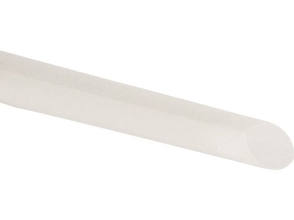 DSG Canusa 2800254012 Kutistusputki ilman liimaa Läpinäkyvä 25,40 mm Kutistumisnopeus:2:1 1,22 m