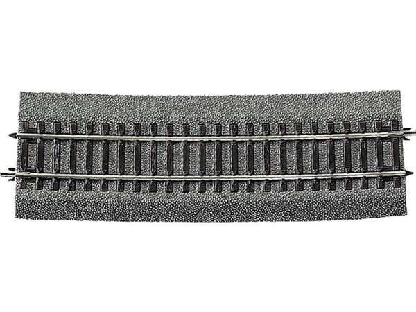 H0 RocoLine (med ballast) 42530 bøyd spor 6 stk