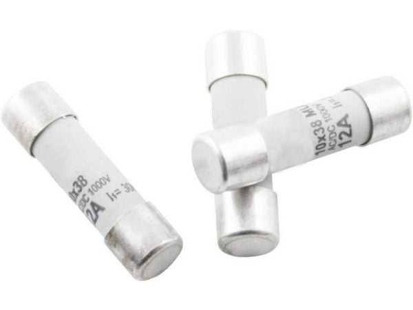 TRU COMPONENTS TC-1038827 Yleismittarin sulake (Ø x L) 10,3 mm x 38 mm 10 A 1000 V Fast -F- Sisältö 1 kpl TRU COMPONENTS TC-1038827 Yleismittarin sulake (Ø x L) 10,3 mm x 38 mm 10 A 1000 V Fast -F- Sisältö 1 kpl