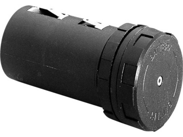 Bulgin BX0001/1 batteriholder 1 R14 (C) loddetilkobling (L x B x H) 74,3 x 38,1 x 38,1 mm