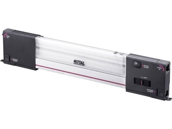 Rittal Maskin LED-lampa 2500.300 EEK: E (A - G) Neutralvitt 13 W 1200 lm 240 V/AC (L x B x H) 437 x 85 x 44 mm 1 st