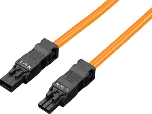Rittal 2500530, Orange, Hankoppling, Hankoppling