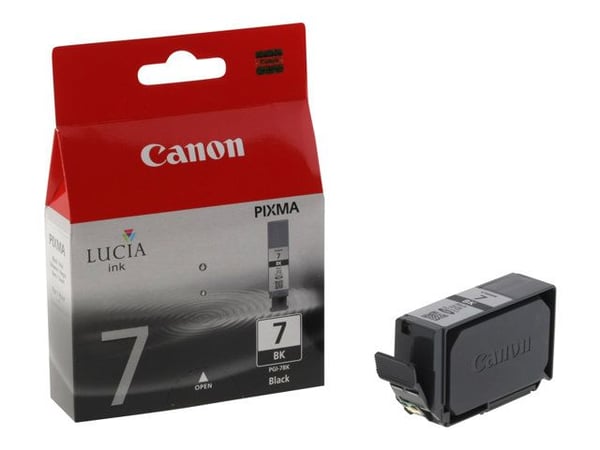 Canon 2444B001, musta, Väriainepohjainen muste, 1 kpl