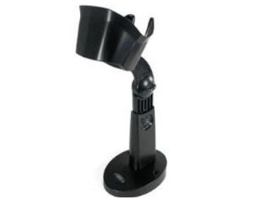 Zebra - Strekkodeskannerholder - skumringssvart - for Digital Scanner DS3608; Zebra DS3608, DS3678