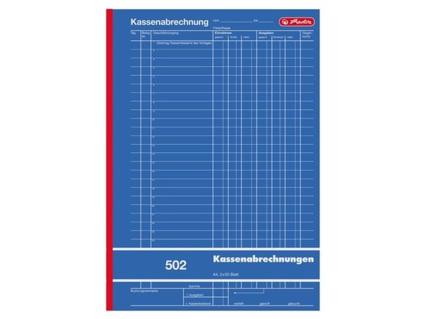 Herlitz 882415, A4, 100 sivua, Saksa