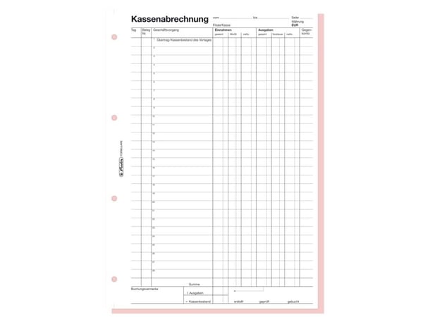Herlitz 882415, A4, 100 sivua, Saksa