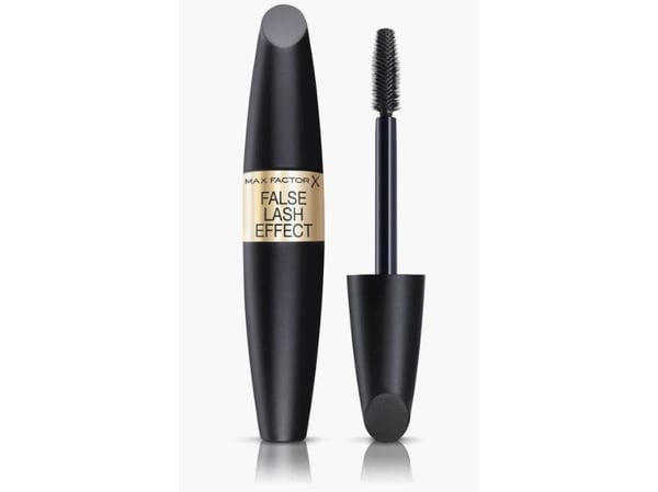 Max Factor Mascara False Lash Effect, Musta, Black, Tuuheuttava, Naisten, aqua acrylates copolymer glyceryl stearate disteardimonium hectorite prop...