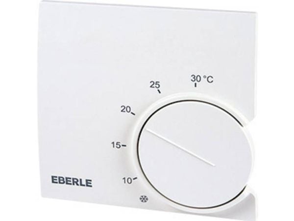 Eberle 121 1101 51 100 RTR 9121 Romtermostat Overflatemontert 1 stk